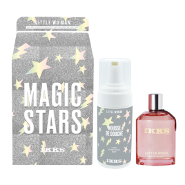 Coffret Little Woman Magic Stars