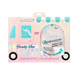 Beauty Van Unicorn - Coffret Masques Licorne