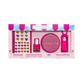 Coffret Kids Glitter Girl Rose