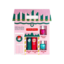 Coffret Maison Charlotte