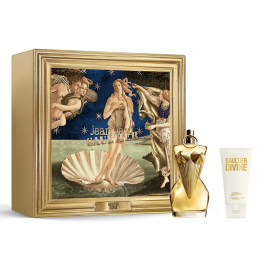 Coffret Gaultier Divine