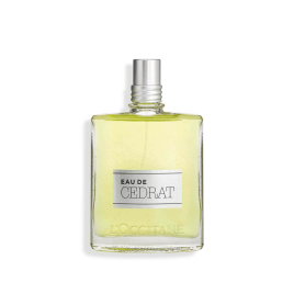 Eau de Cedrat