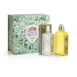 Coffret Parfum Verveine