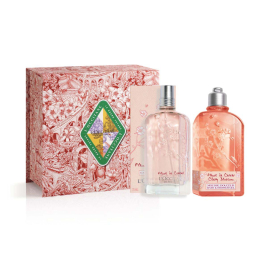 Coffret Parfum Fleurs de Cerisier