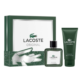 Coffret Lacoste Original