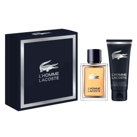 Coffret Lacoste L'Homme