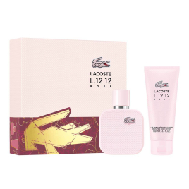 Coffret Lacoste L.12.12 Rose