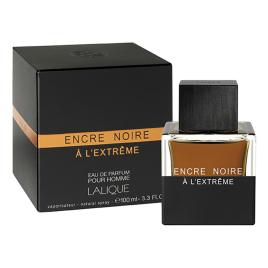 Encre Noire à L'Extrême