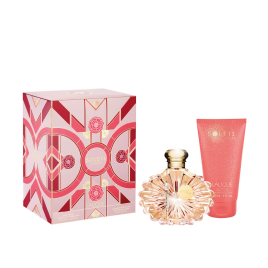 Coffret Soleil Lalique