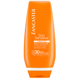 SPF30 Lait apaisant délicat corps