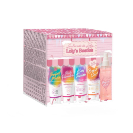 Coffret Loly's besties