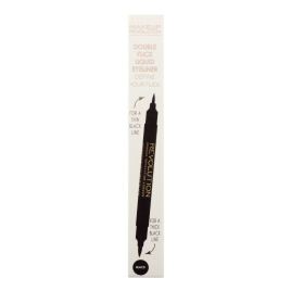 Double Flick Eyeliner Liquid Thick and Thin