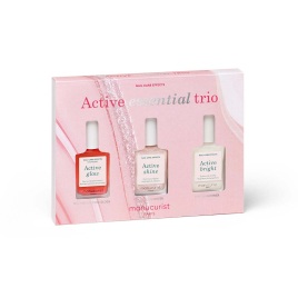 Coffret Active Essential Trio