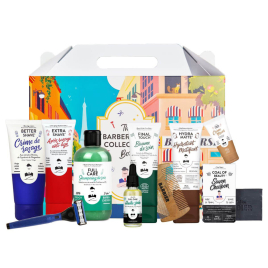 Coffret Barbershop Collection