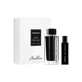 Coffret Montblanc La Collection Black Meisterstuck