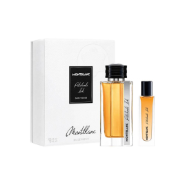 Coffret Montblanc La Collection Patchouli Ink