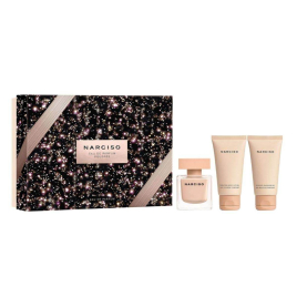 Coffret Noel Narciso Poudrée