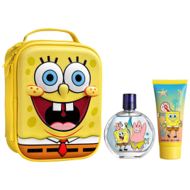 Coffret Bob l'Eponge Sac à dos