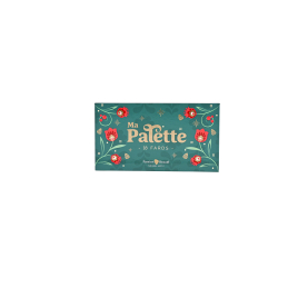 Palette 18 fards Noël