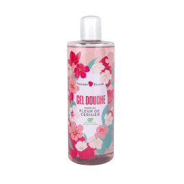 Gel douche fleur de cerisier