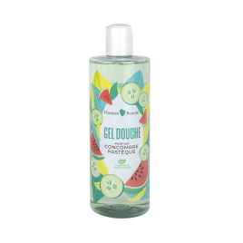 Gel douche concombre pastèque