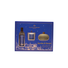 Coffret Myrrhe & Encens