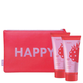 Coffret Happy Skin Kit Framboise