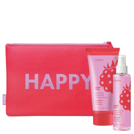 Coffret Happy Skin Kit Framboise