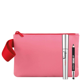 Kit Maquillage Vamp! - Pochette Rose