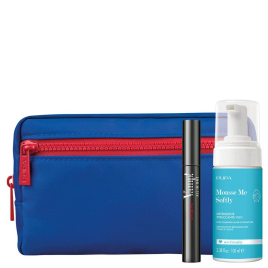 Kit Maquillage Vamp! - Trousse Bleue