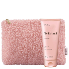 Teddy Land Lait de Douche - Lait de riz et sucre