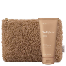 Teddy Land Lait de Douche - Lait et grains de café