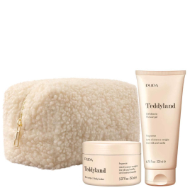 Teddy Land Coffret - Lait d'avoine et vanille