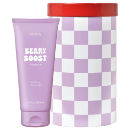 Happy Box Lait de douche - Berry Boost