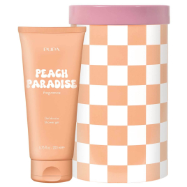 Happy Box Lait de douche - Peach Paradise