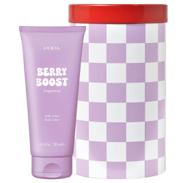 Happy Box Lait Corps - Berry Boost