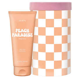 Happy Box Lait Corps - Peach Paradise