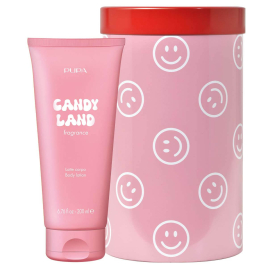 Happy Box Lait Corps - Candy Land