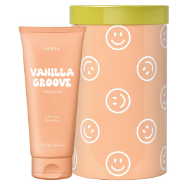 Happy Box Lait Corps - Vanille Groove