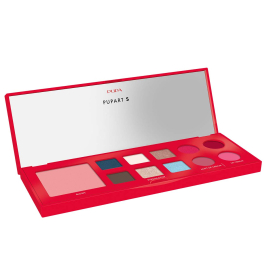 Palette Pupart S Rouge