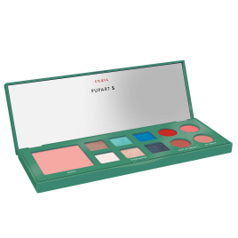 Palette Pupart S Vert