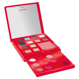 Palette Pupart M Rouge