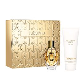 Coffret Million Gold for Her