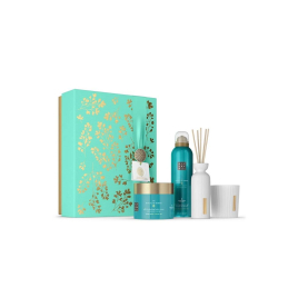 The Ritual of Karma – Coffret Cadeau Corps, Bain et Maison