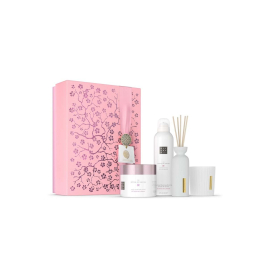 Coffret Cadeau Bain, Corps & Maison