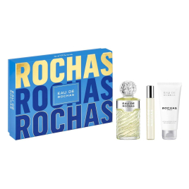 Coffret Eau de Rochas