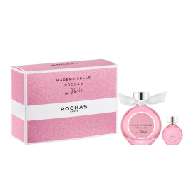 Coffret Mademoiselle Rochas in Paris