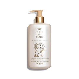 Gel Parfumé Douche et Bain Eau du Soir