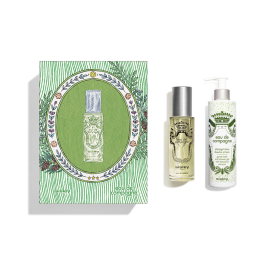 Coffret Eau de Campagne Fee Greening