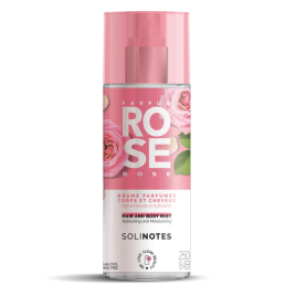 Brume Parfumée Rose